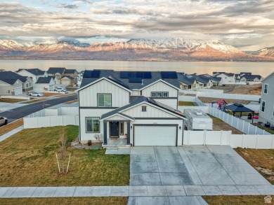 Lake Home For Sale in Saratoga Springs, Utah