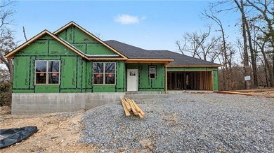 Lake Brittany Home For Sale in Bella Vista Arkansas