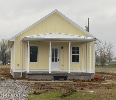 Lake Home Sale Pending in Leitchfield, Kentucky