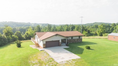 Lake Home For Sale in Bloomfield, Indiana