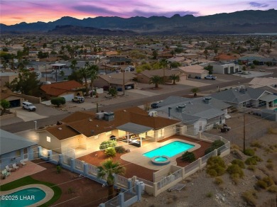 Lake Home For Sale in Lake Havasu, Arizona