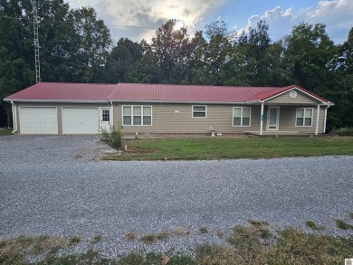 Lake Home For Sale in Eddyville, Kentucky