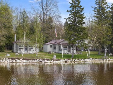 Lake Home For Sale in Levering, Michigan