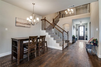 Welcome to this beautifully designed 5-bedroom, 4.5-bath, 3,707