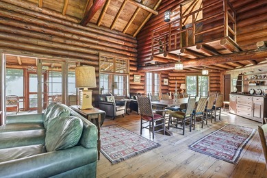 Welcome to The Cannon River Ranch, this iconic Lodge was built - photo 14