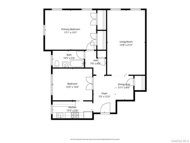 Welcome to this elegant, move in ready, 2-bedroom, 1-bathroom - photo 15