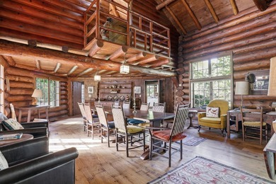 Welcome to The Cannon River Ranch, this iconic Lodge was built - photo 15