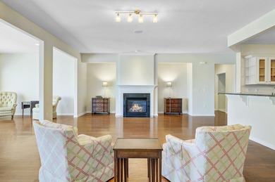 Pond living in this spacious, turn-key home in Del Webb Cane Bay