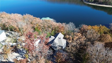 Lake Home For Sale in Eureka Springs, Arkansas