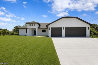 Experience elevated Florida living in this brand-new Buckingham - photo 1