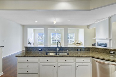 Pond living in this spacious, turn-key home in Del Webb Cane Bay