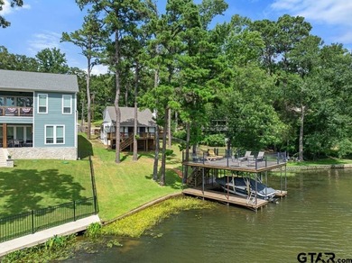 Beautiful Lakefront Home in the Gated Hideaway Lake Community - photo 24