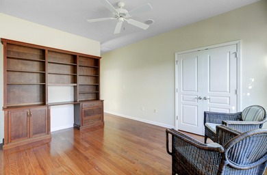 Pond living in this spacious, turn-key home in Del Webb Cane Bay