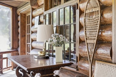 Welcome to The Cannon River Ranch, this iconic Lodge was built - photo 40