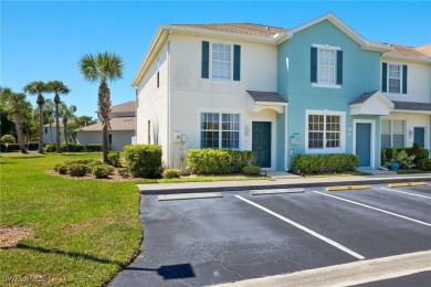 Lake Townhome/Townhouse For Sale in Fort Myers, Florida