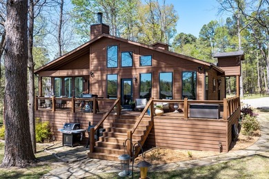 Lake Cypress Springs Home For Sale in Mount Vernon Texas