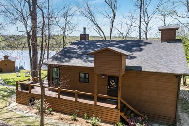 Lakeside living at its finest awaits in the exclusive, gated - photo 3