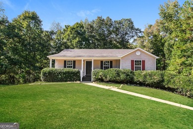 Jackson Lake Home Sale Pending in Covington Georgia