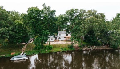 Lake Home For Sale in Mendon, Michigan