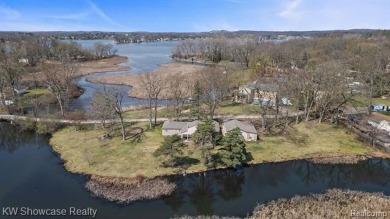 Lake Home For Sale in White Lake, Michigan