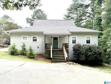 Lake Home For Sale in Wedowee, Alabama