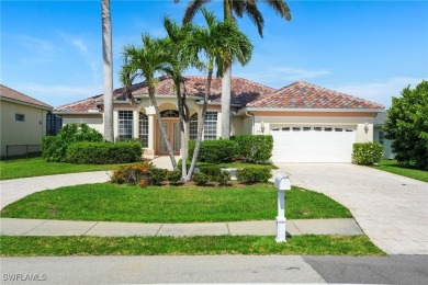 Lake Home For Sale in Cape Coral, Florida