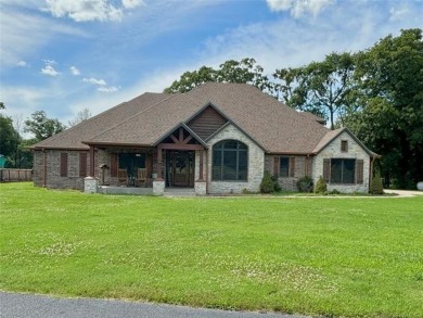 Lake Home For Sale in Fairland, Oklahoma