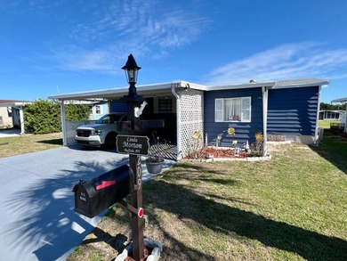 Lake Henry - Polk County Home For Sale in Winter Haven Florida