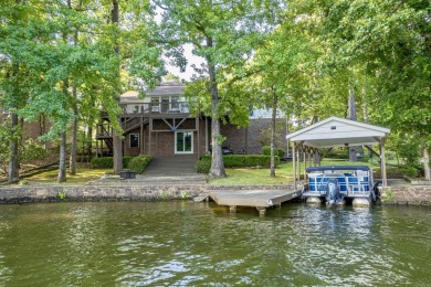 Lake Hamilton Home For Sale in Hot Springs Arkansas