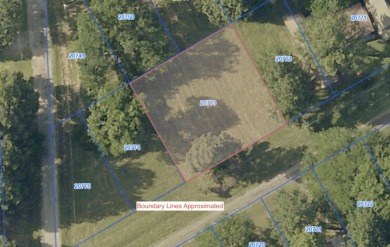 RV & Mobile Home Friendly Double Lot at Richland Chambers Lake - Lake Lot For Sale in Streetman, Texas