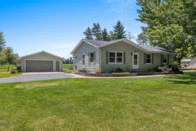 White Potato Lake Home For Sale in Pound Wisconsin