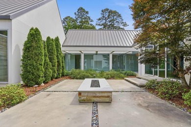 An extraordinary one-level estate in the prestigious gated - photo 41