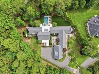 An extraordinary one-level estate in the prestigious gated - photo 49
