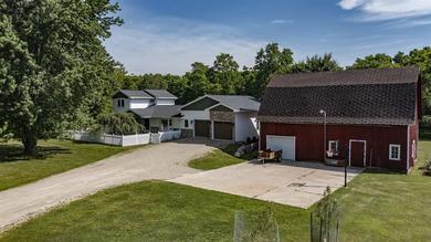 Experience peaceful country living in this beautifully updated - photo 1