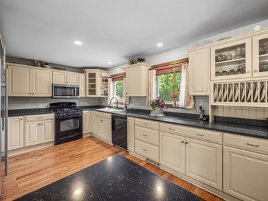 Experience peaceful country living in this beautifully updated - photo 6