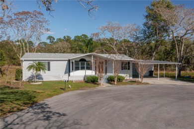 Crooked Lake Home For Sale in Lake Wales Florida