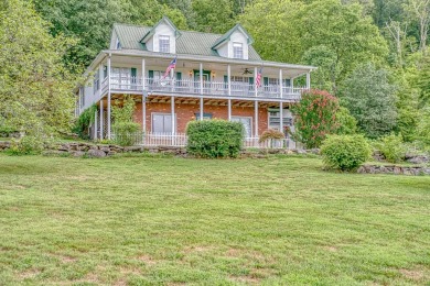 Cordell Hull Lake Home For Sale in Granville Tennessee