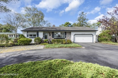 Lake Home For Sale in Brick, New Jersey