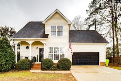 Lake Columbia / Lake Windermere Home For Sale in Blythewood South Carolina