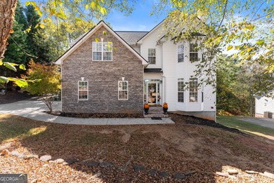 Lake Home For Sale in Gainesville, Georgia