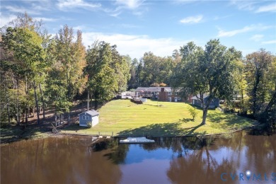 Lake Home Sale Pending in Chester, Virginia