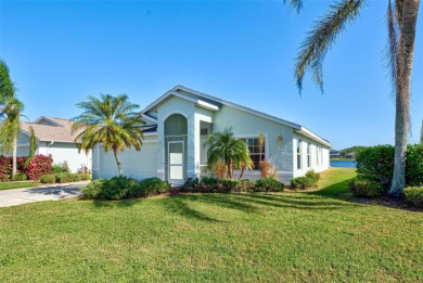 Lake Home Sale Pending in North Port, Florida