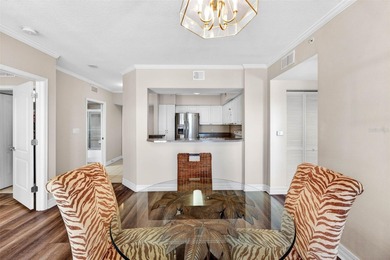 Condo unit and OVERSIDED BOAT SLIP!  Possibly Pasco County Best