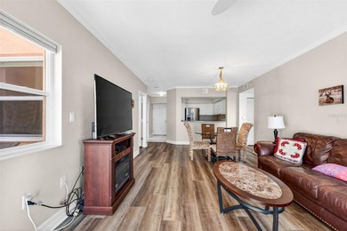 Condo unit and OVERSIDED BOAT SLIP!  Possibly Pasco County Best