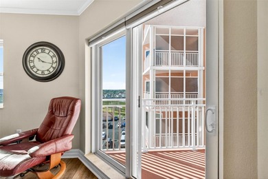 Condo unit and OVERSIDED BOAT SLIP!  Possibly Pasco County Best