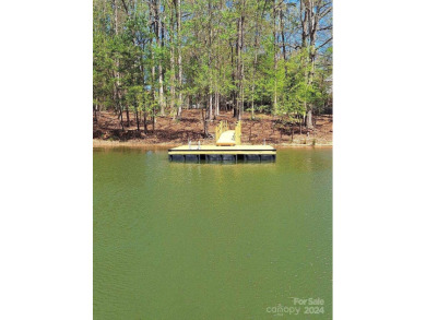 Lake Lot For Sale in Troutman, North Carolina