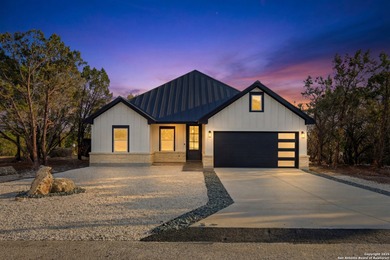 Lake Home For Sale in Spring Branch, Texas