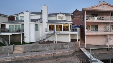 Colorado River - La Paz County Townhome/Townhouse For Sale in Parker Arizona