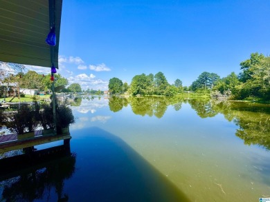 Lake Home For Sale in Shelby, Alabama