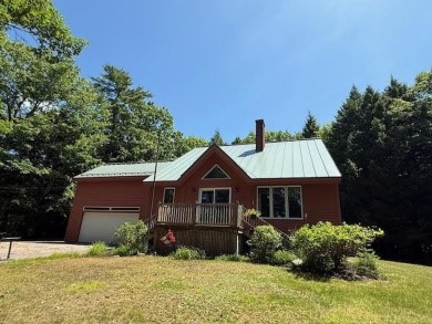 Lake Home For Sale in China, Maine